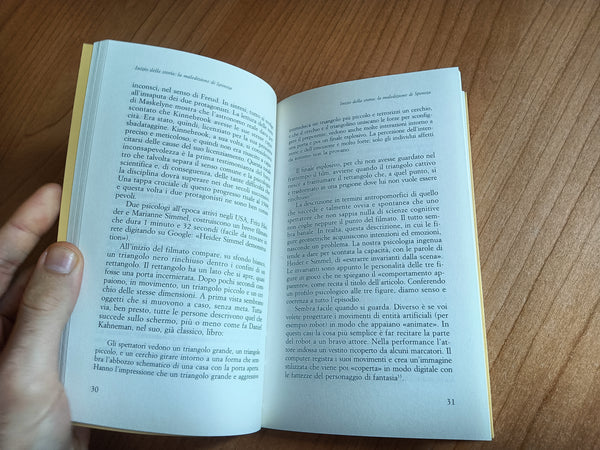 Perchè abbiamo bisogno dell’anima | P. Legrenzi; C. Umiltà - Mulino