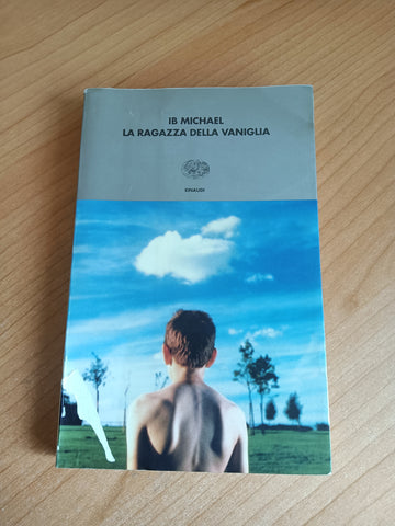 La ragazza della vaniglia | Ib Michael - Einaudi