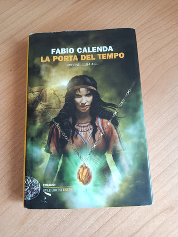 La Porta del Tempo | Fabio Calenda - Einaudi