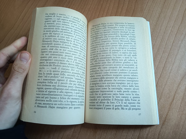 E il torto diventerà diritto | Shemuel Joseph Agnon - Bompiani
