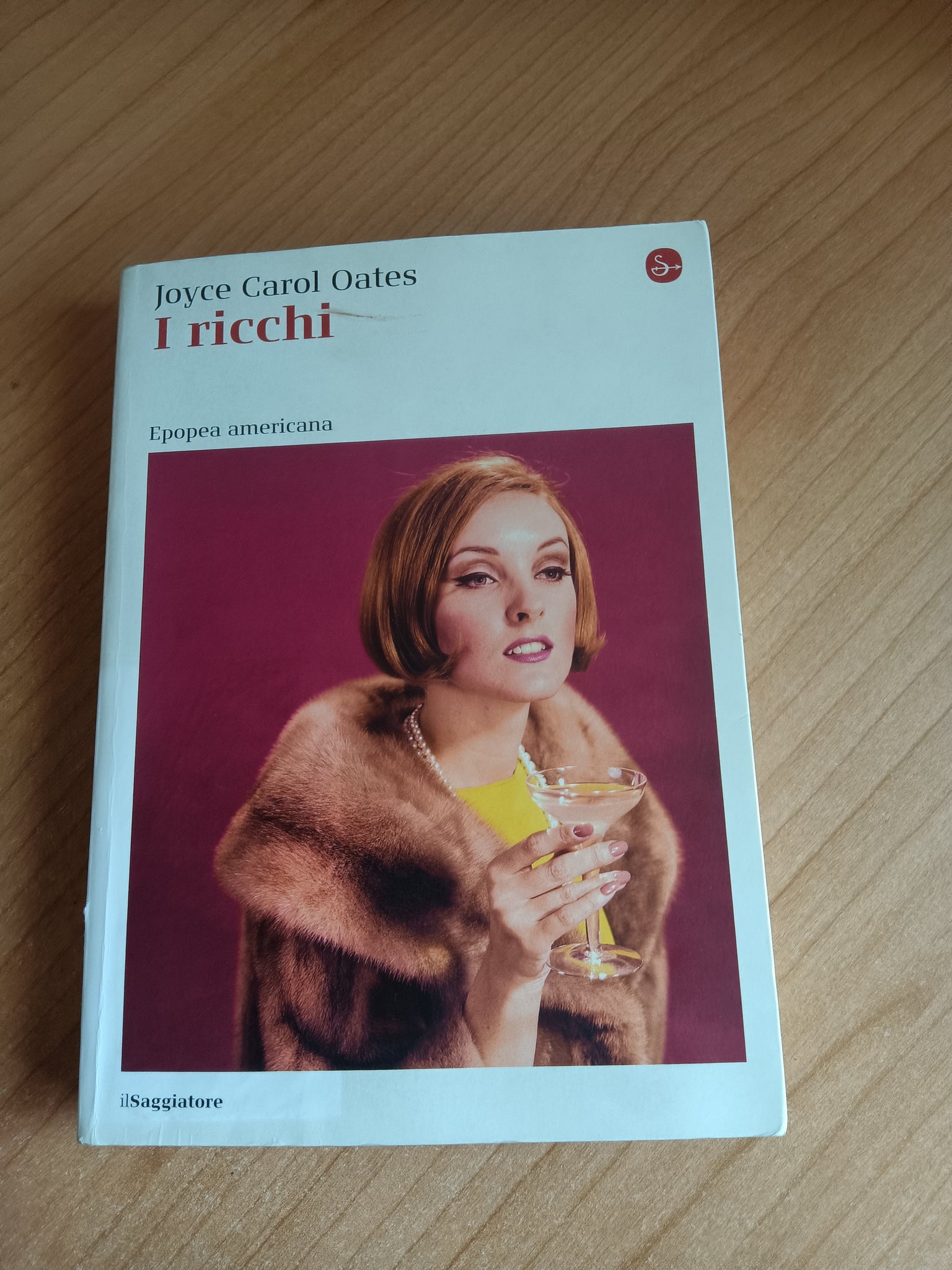 I ricchi. Epopea americana | Joyce C. Oates - Saggiatore