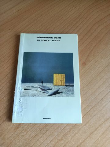 In riva al mare | Véronique Olmi - Einaudi