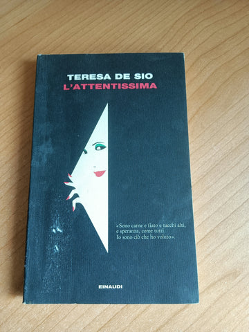 L’attentissima | Teresa De Sio - Einaudi