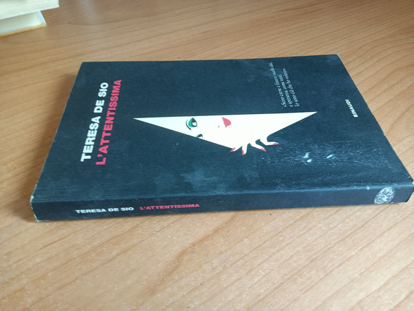 L’attentissima | Teresa De Sio - Einaudi