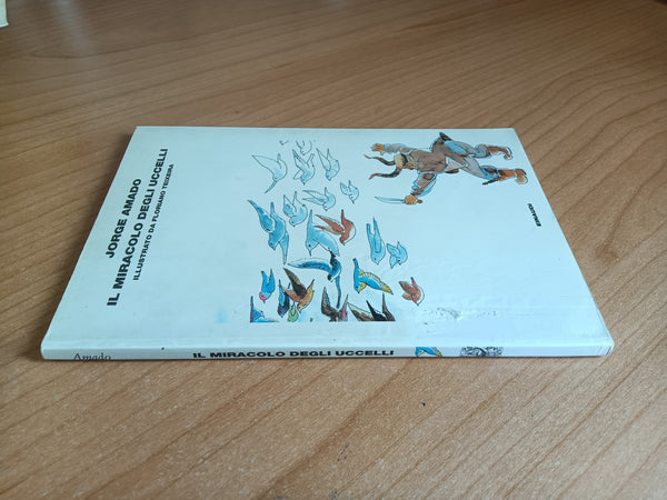 Il miracolo degli uccelli | Jorge Amado - Einaudi