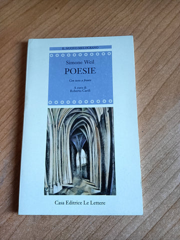 Poesie | Simone Weil
