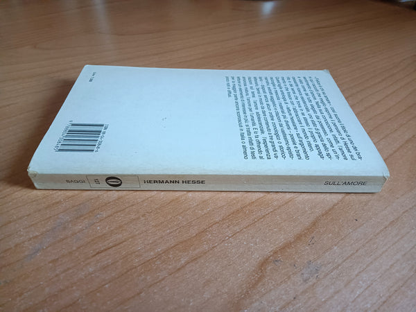 Sull’amore | Hermann Hesse - Mondadori