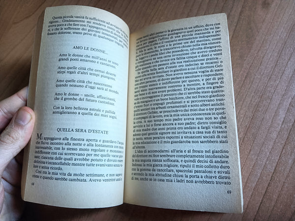Sull’amore | Hermann Hesse - Mondadori