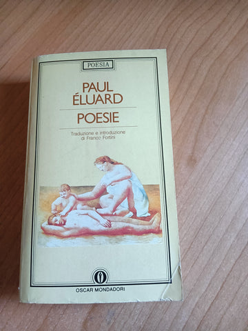 Poesie | Paul Eluard - Mondadori