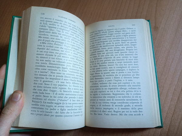 Lolita | Vladimir Nabokov - Mondadori
