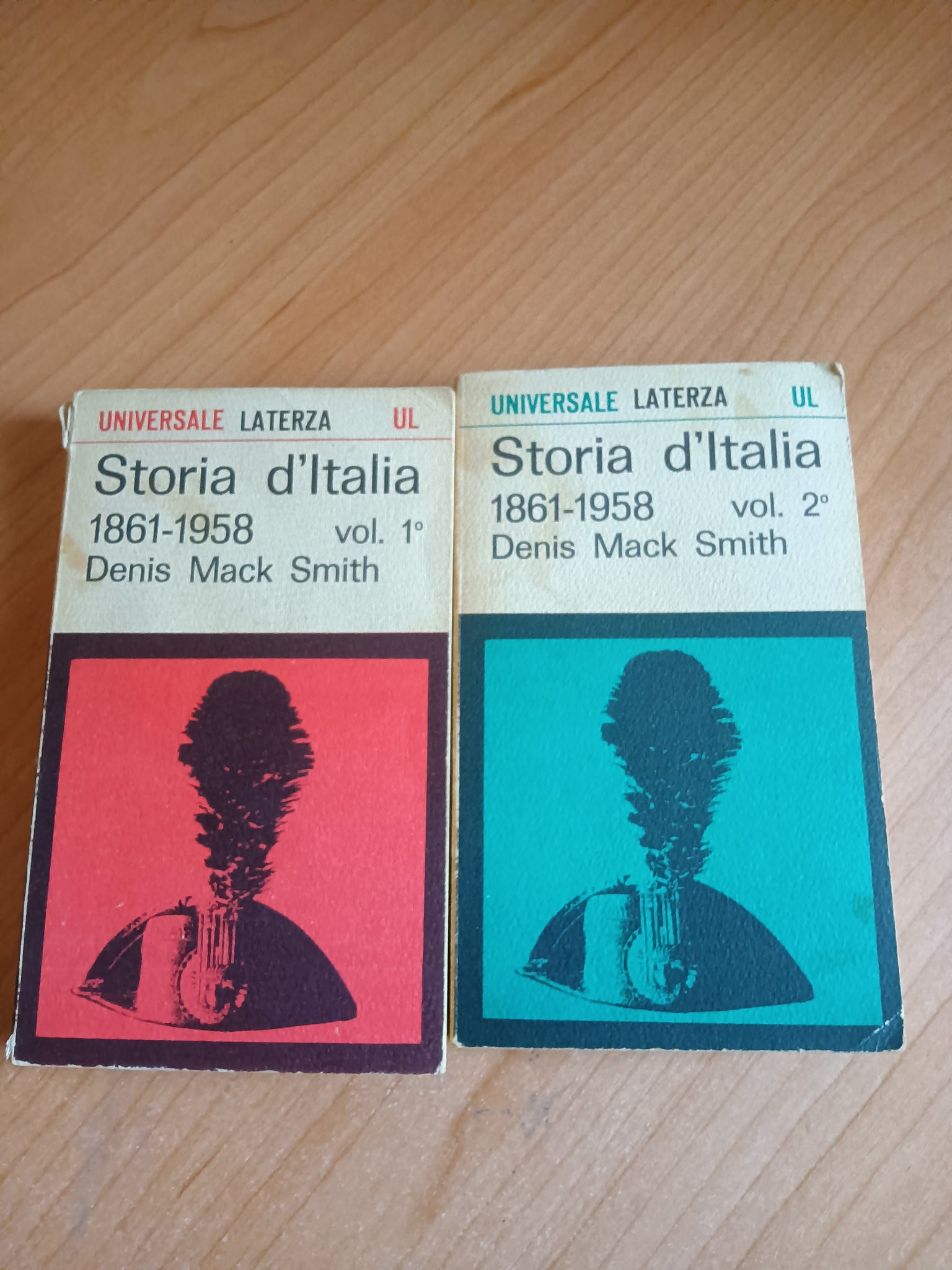 Storia d’Italia 1861-1958 | Denis Mack Smith - Laterza