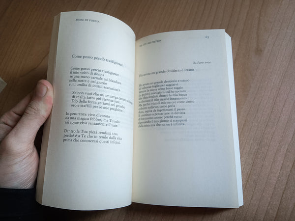 Fiore di poesia 1951-1997 | Alda Merini - Einaudi
