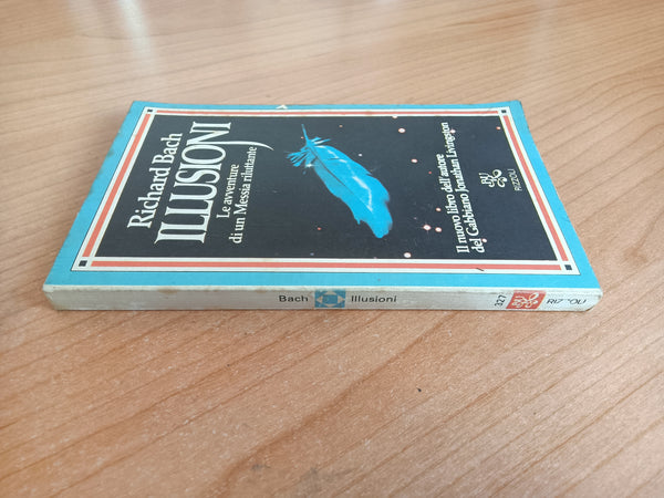 Illusioni | Richard Bach - Rizzoli