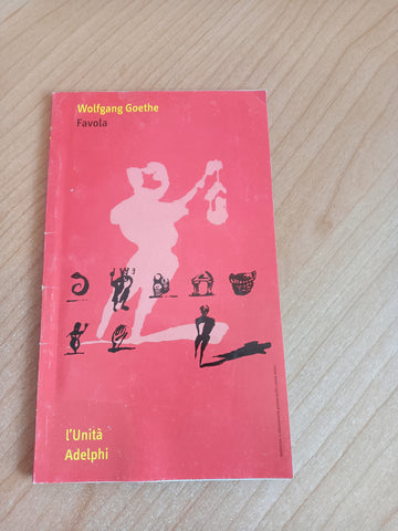 Favola | Goethe