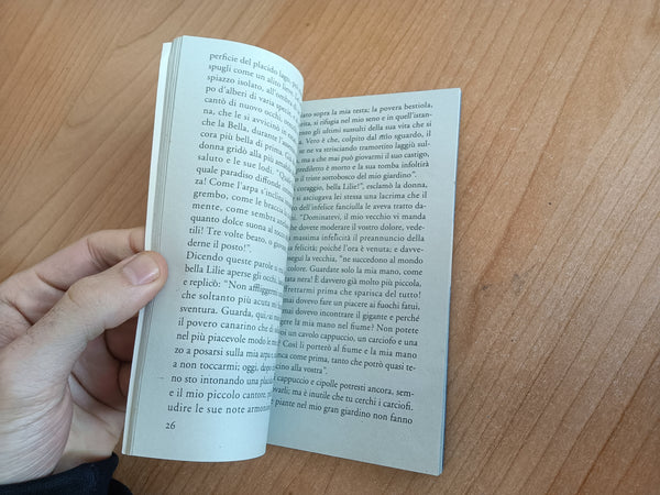Favola | Goethe