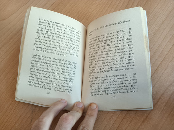 La nostalgia dello spazio | Bruce Chatwin; Antonio Gnoli - Bompiani