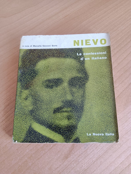 Le confessioni di un italiano | Nievo; M. C. Gorra, a cura di
