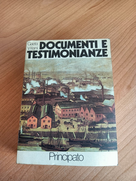Documenti e Testimonianze Vol. 2 | Gaeta Villani