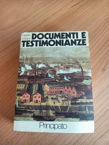 Documenti e Testimonianze Vol. 2 | Gaeta Villani