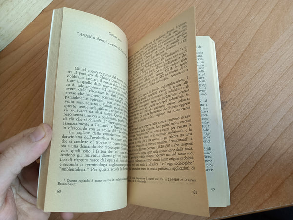 Attualità di Darwin. La vita e le opere | D. H. Bouanchaud - Feltrinelli