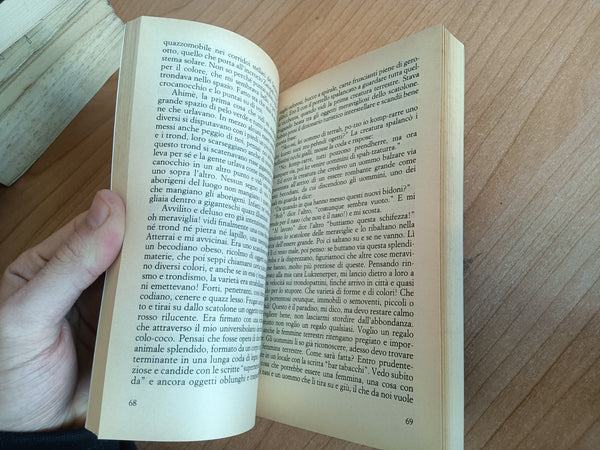 Il bar sotto il mare | Stefano Benni - Feltrinelli