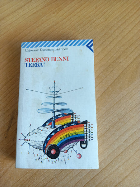 Terra! | Stefano Benni - Feltrinelli