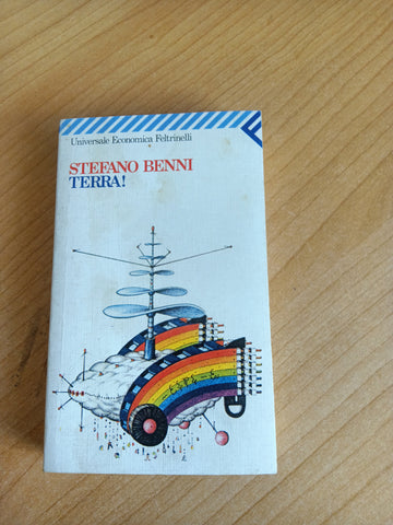Terra! | Stefano Benni - Feltrinelli