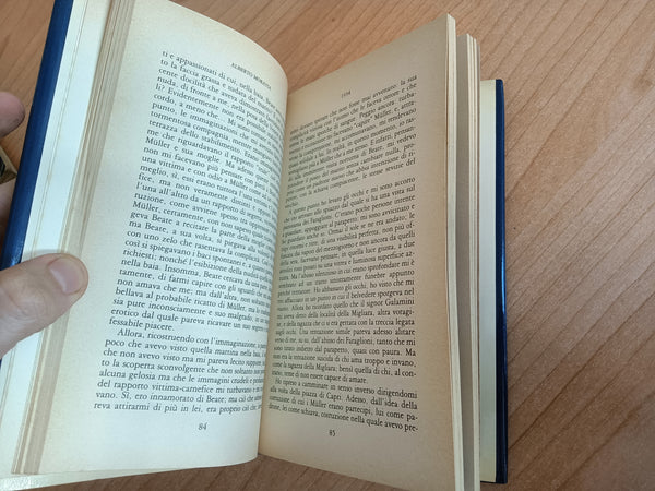 1934 | Alberto Moravia - Bompiani