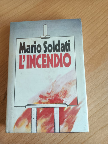 L’incendio | Mario Soldati
