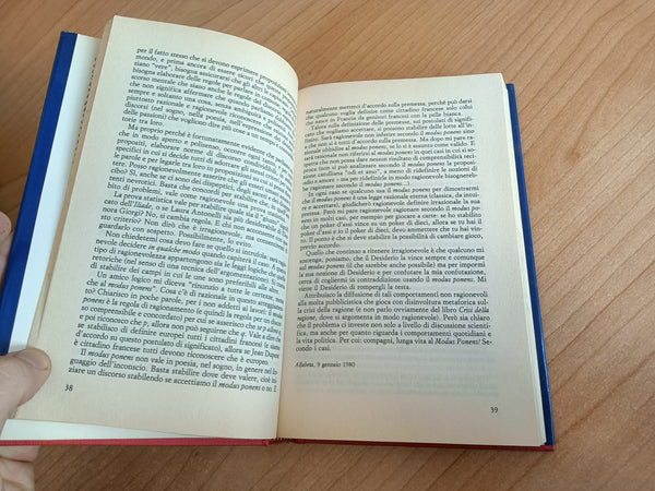 Sette anni di desiderio. Cronache 1977-1983 | Umberto Eco - Bompiani