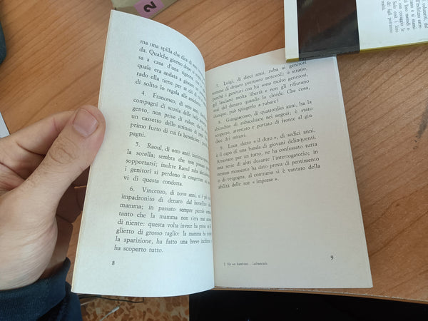 Problemi educativi e coniugali. Cofanetto 6 volumi