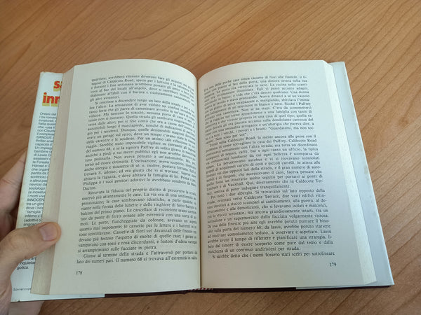 Sangue innocente | Phyllis D. James