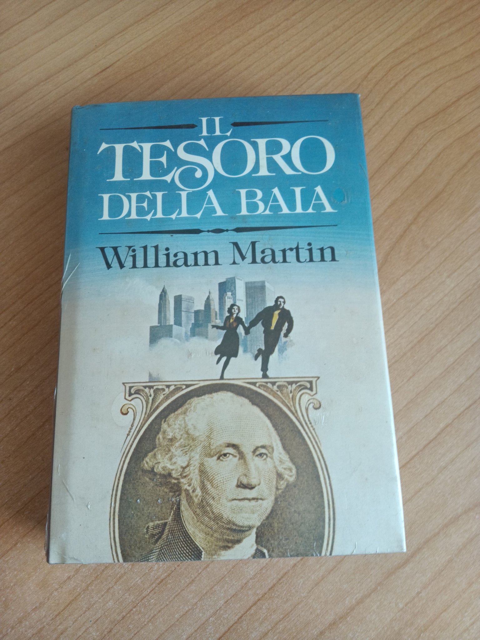 Il tesoro della baia | William Martin