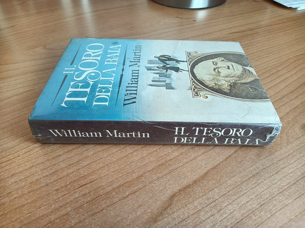Il tesoro della baia | William Martin