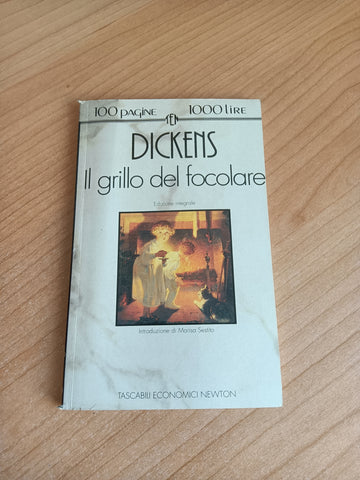 Il grillo del focolare | Charles Dickens