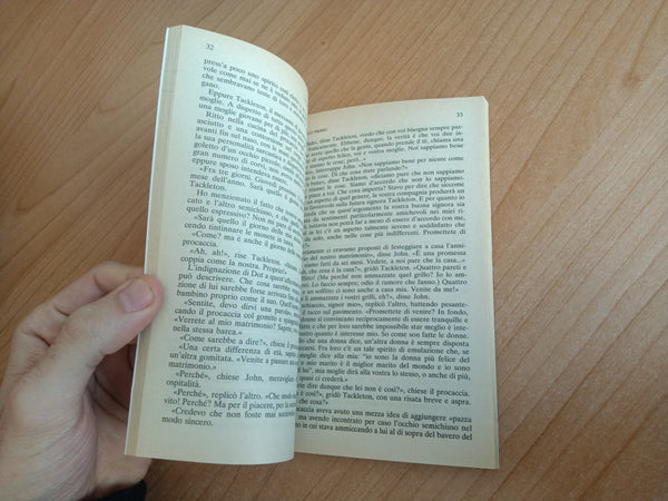 Il grillo del focolare | Charles Dickens