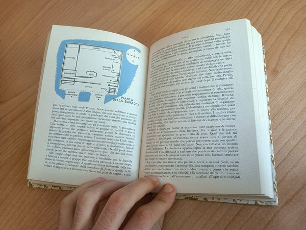 Selezione del libro, Hotel; Le ceneri di Loda; Solo; Questa terra è mia