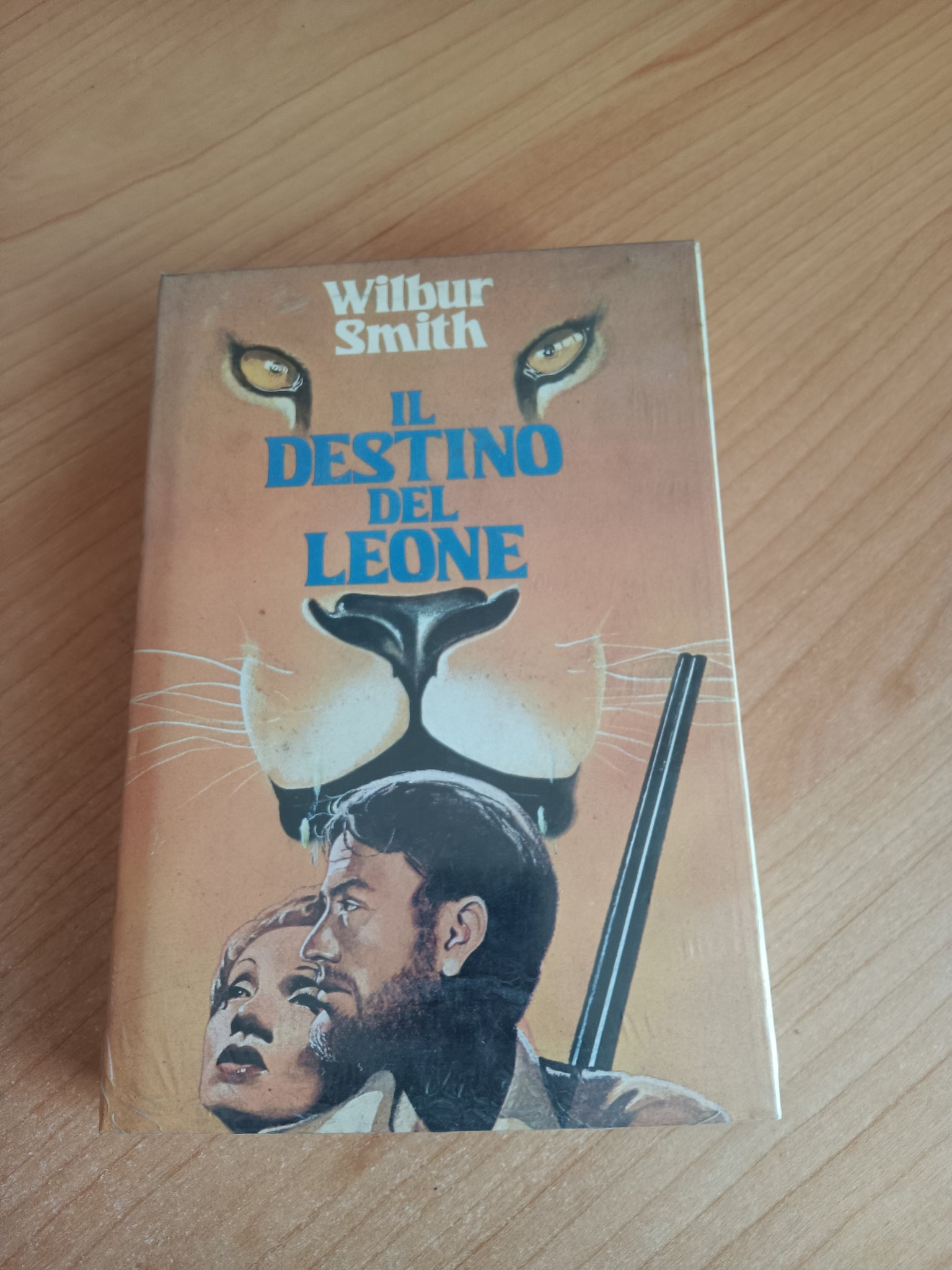Il destino del leone | Wilbur Smith