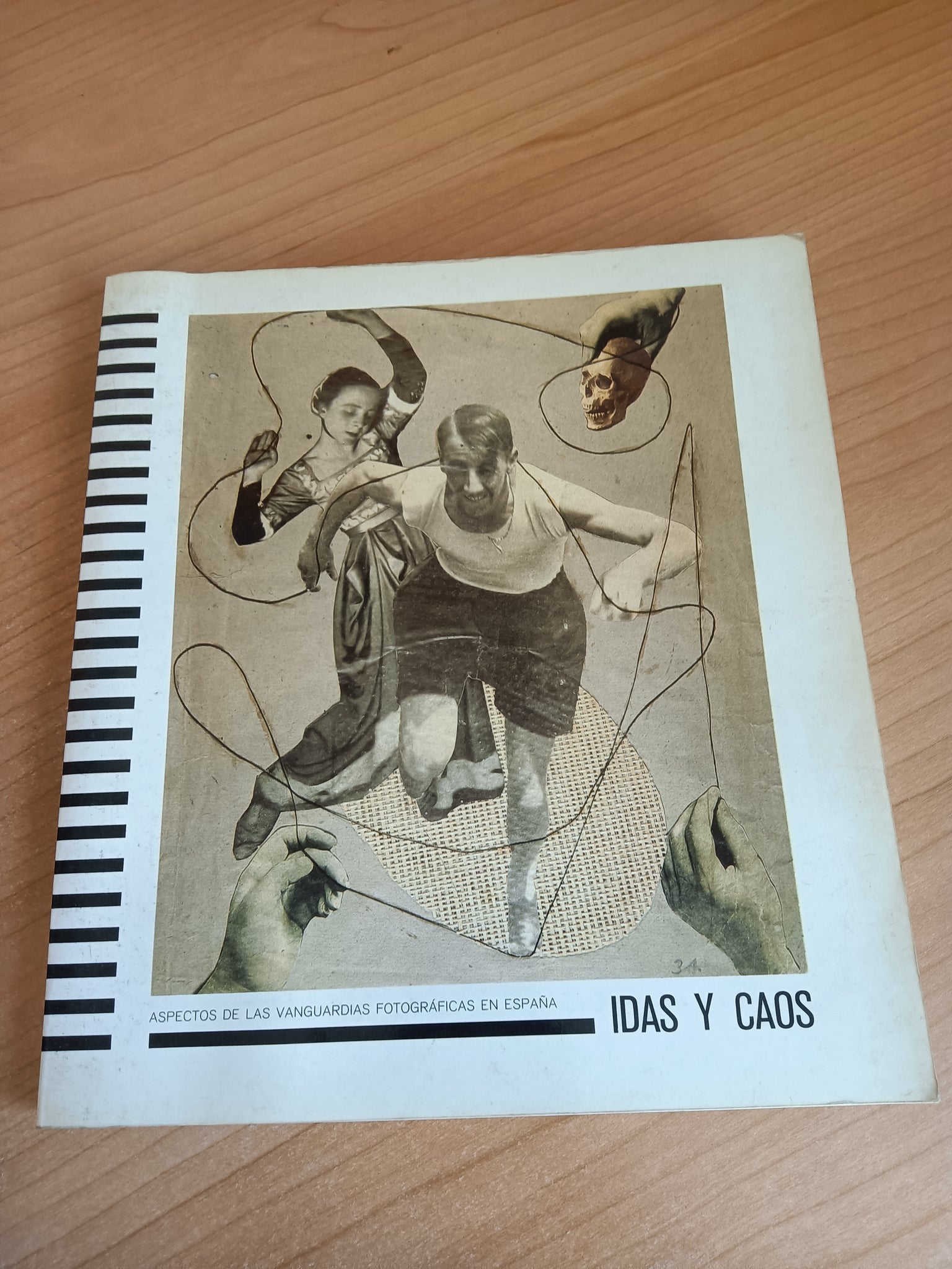 Idas y Caos. Aspectos de las Vanguardias Fotográficas de España | Joan Fontcuberta
