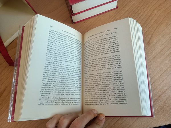Antologia di critica storica 3 Voll. con cofanetto | A. Saitta - Laterza