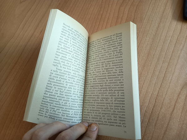 Fascismo e Mezzogiorno | Giorgio Amendola - Editori Riuniti