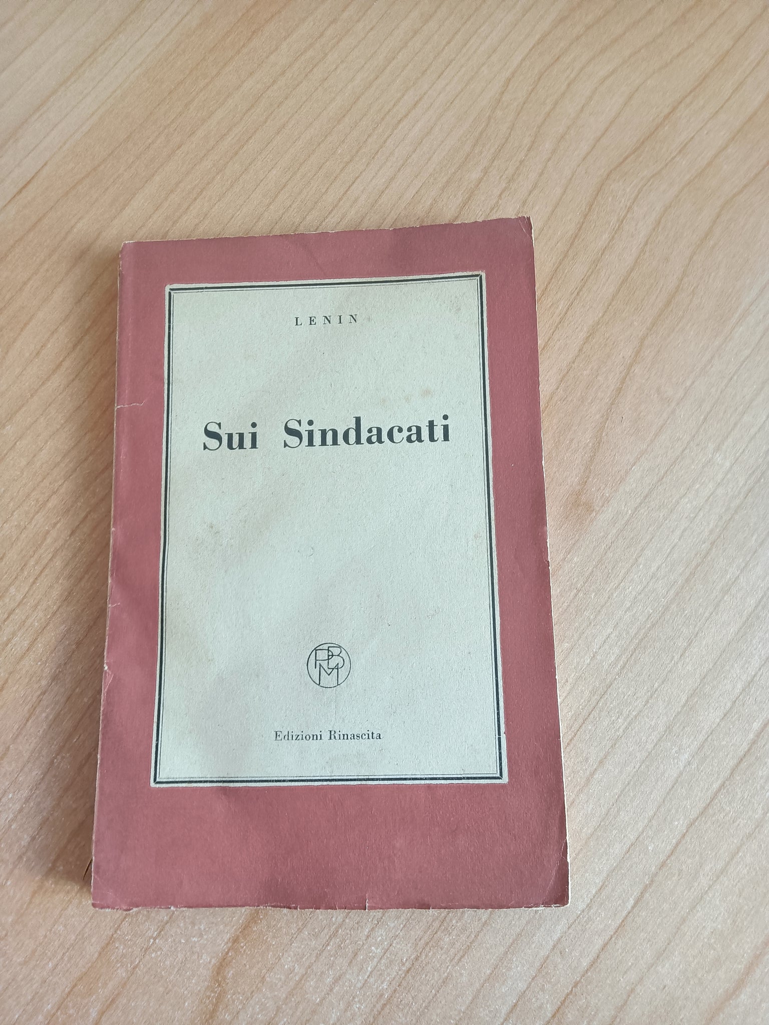 Sui sindacati | Lenin