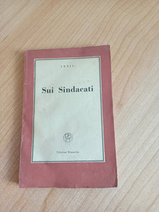 Sui sindacati | Lenin
