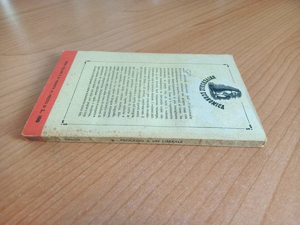 Processo a un liberale | Paul-Louis Courier