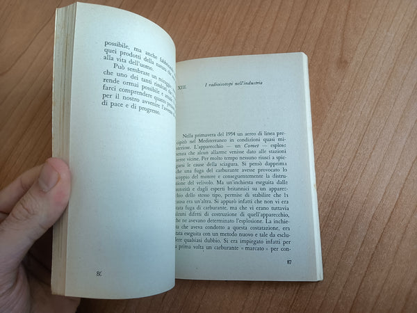 Atomi per la pace | Renato Mieli - Editori Riuniti