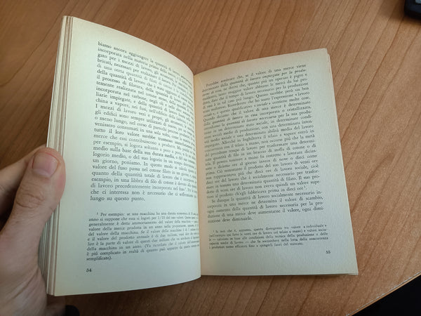 Salario prezzo e profitto | Marx - Editori Riuniti