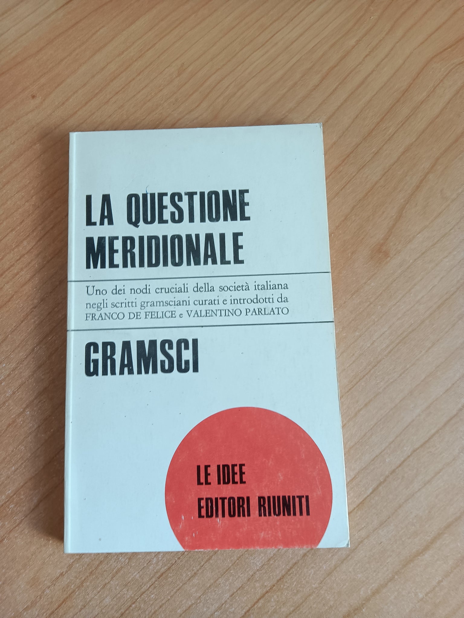 La questione meridionale | Gramsci - Editori riuniti
