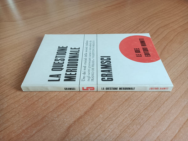 La questione meridionale | Gramsci - Editori riuniti