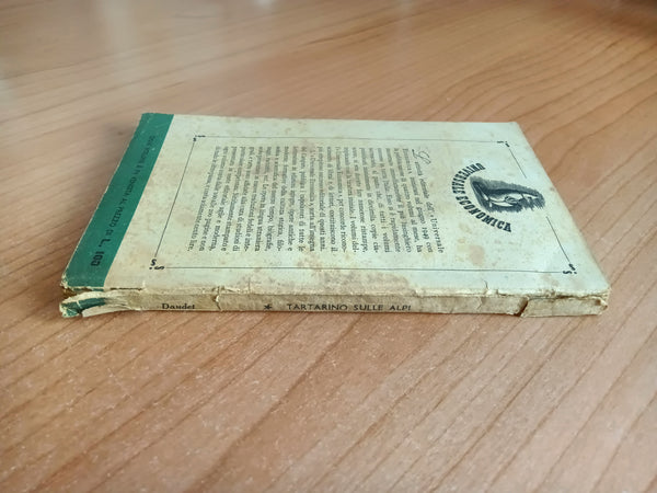Tartarino sulle Alpi | Alphonse Daudet