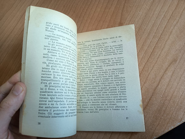 La nostra vita. Racconti di lavoratori